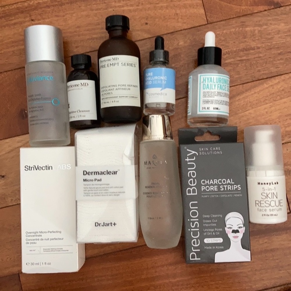 Skincare bundle